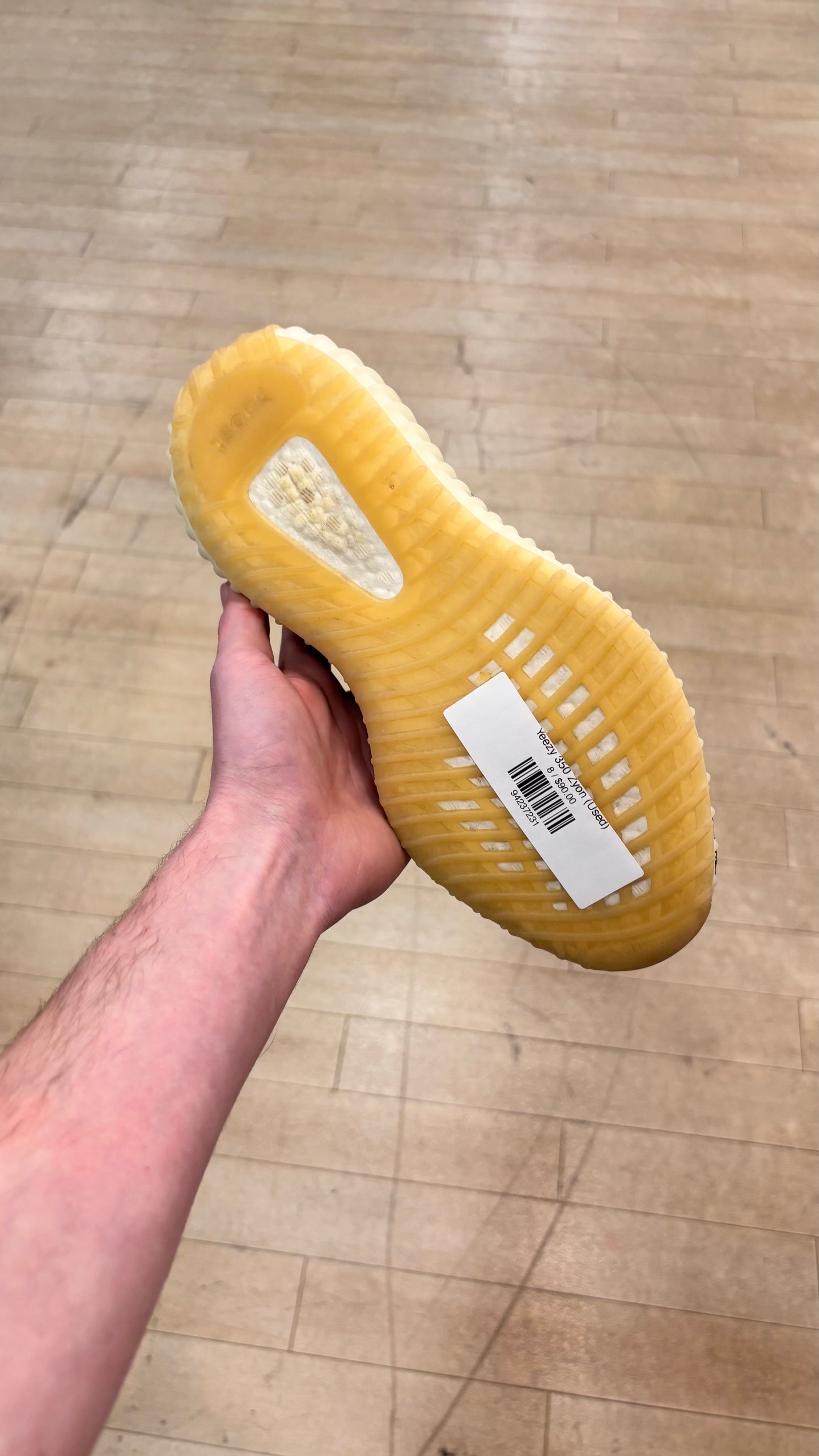 Yeezy 350 Zyon (Used)