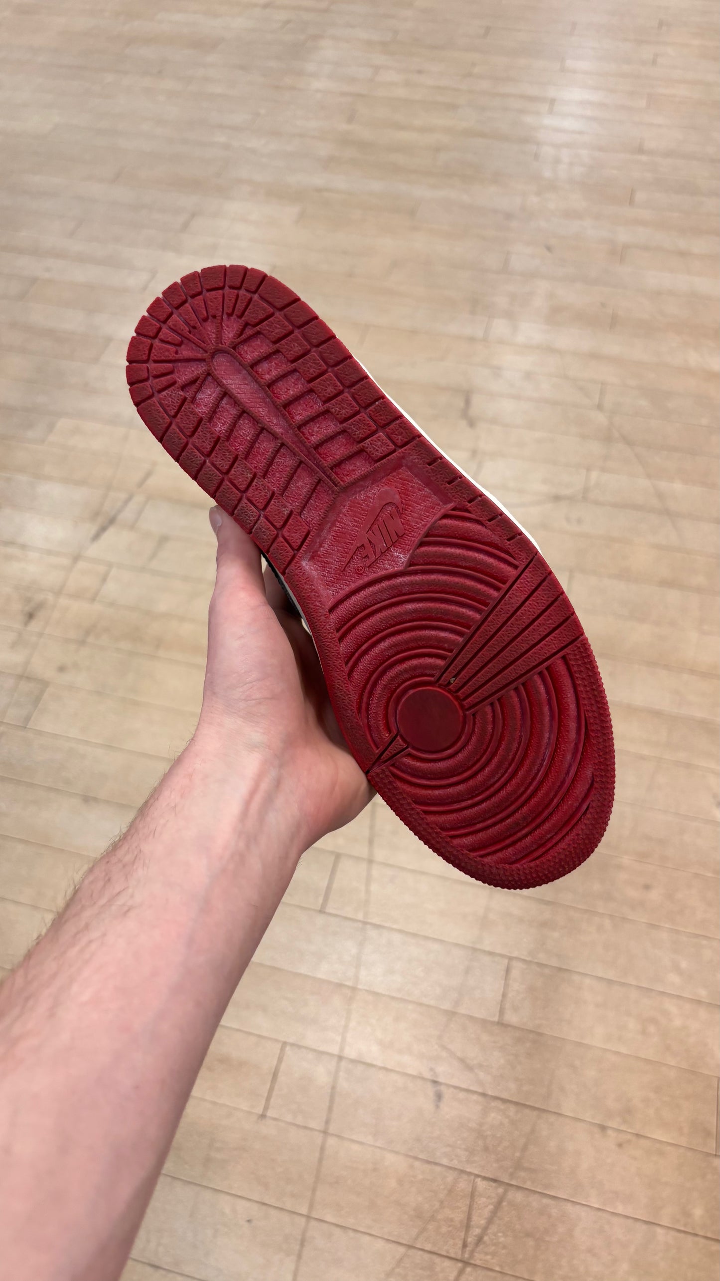 Jordan 1 High Lost & Found (Used)