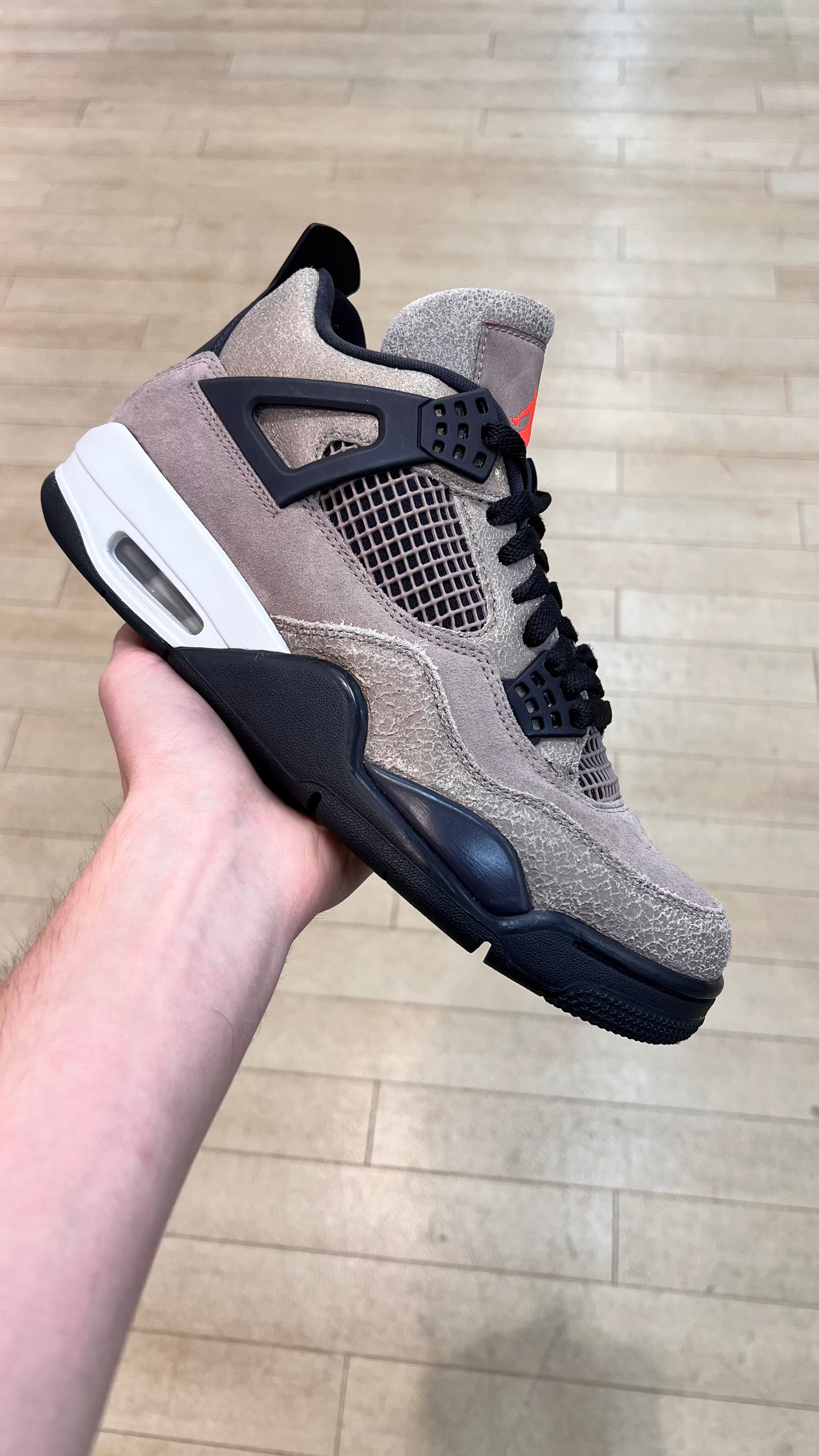 Jordan 4 Taupe Haze (Used)