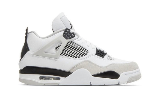 Jordan 4 Military Black (Used)