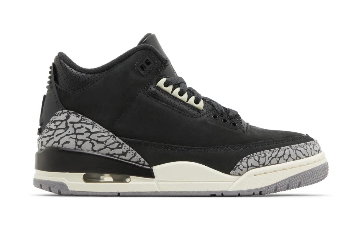 Jordan 3 Off Noir W (Used)