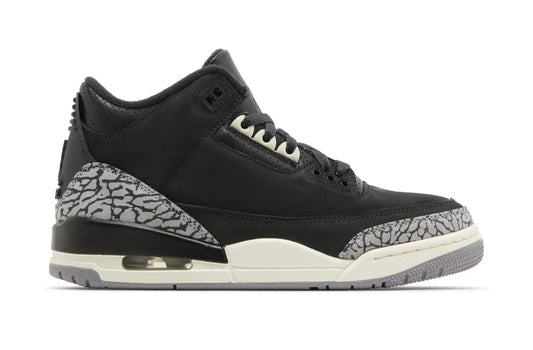 Jordan 3 Off Noir W (Used)