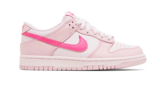 Nike Dunk Low Triple Pink TD