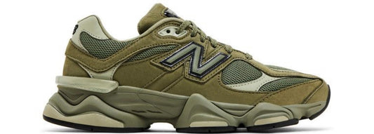 New Balance 9060 Dark Olive (Used)