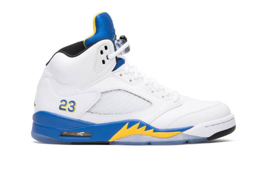 Jordan 5 Laney (Used) Replacement Box and Laces