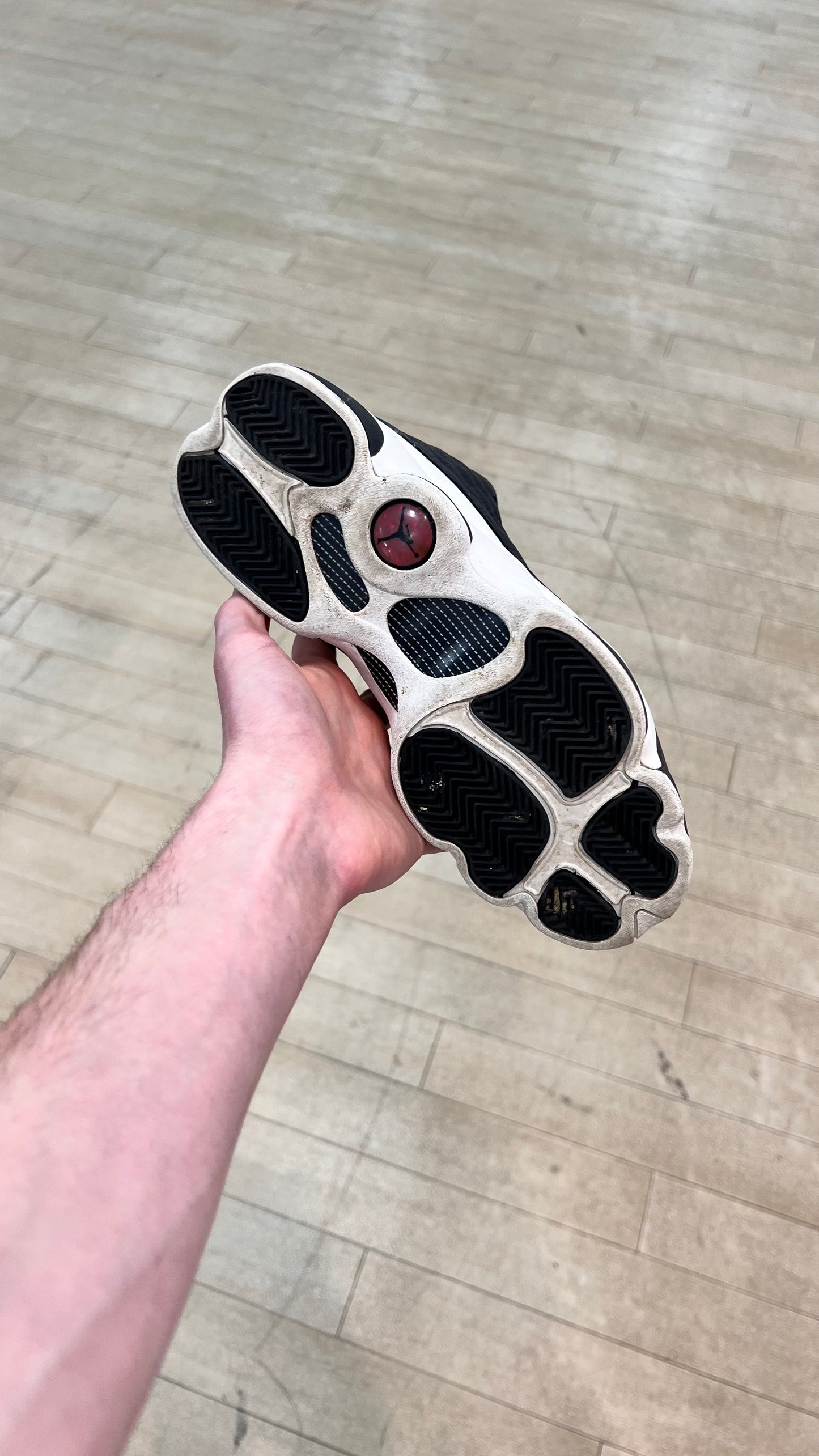 Jordan 13 Reverse He Got Game GS (Used)