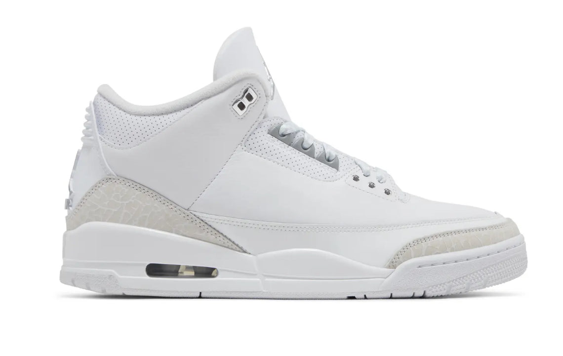 Jordan 3 Pure Money