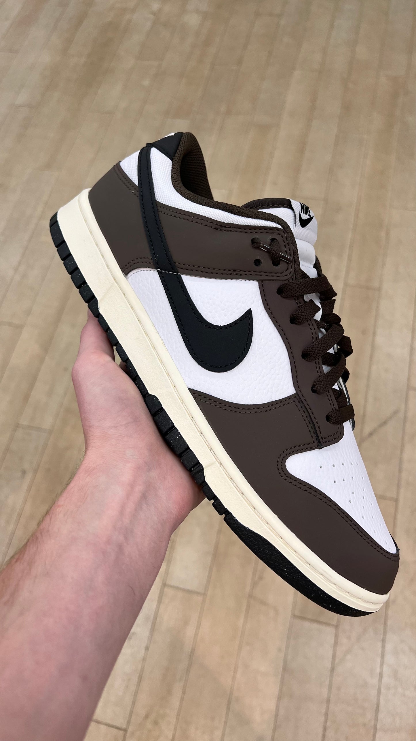 Nike Dunk Low Next Nature Baroque Brown (Used)