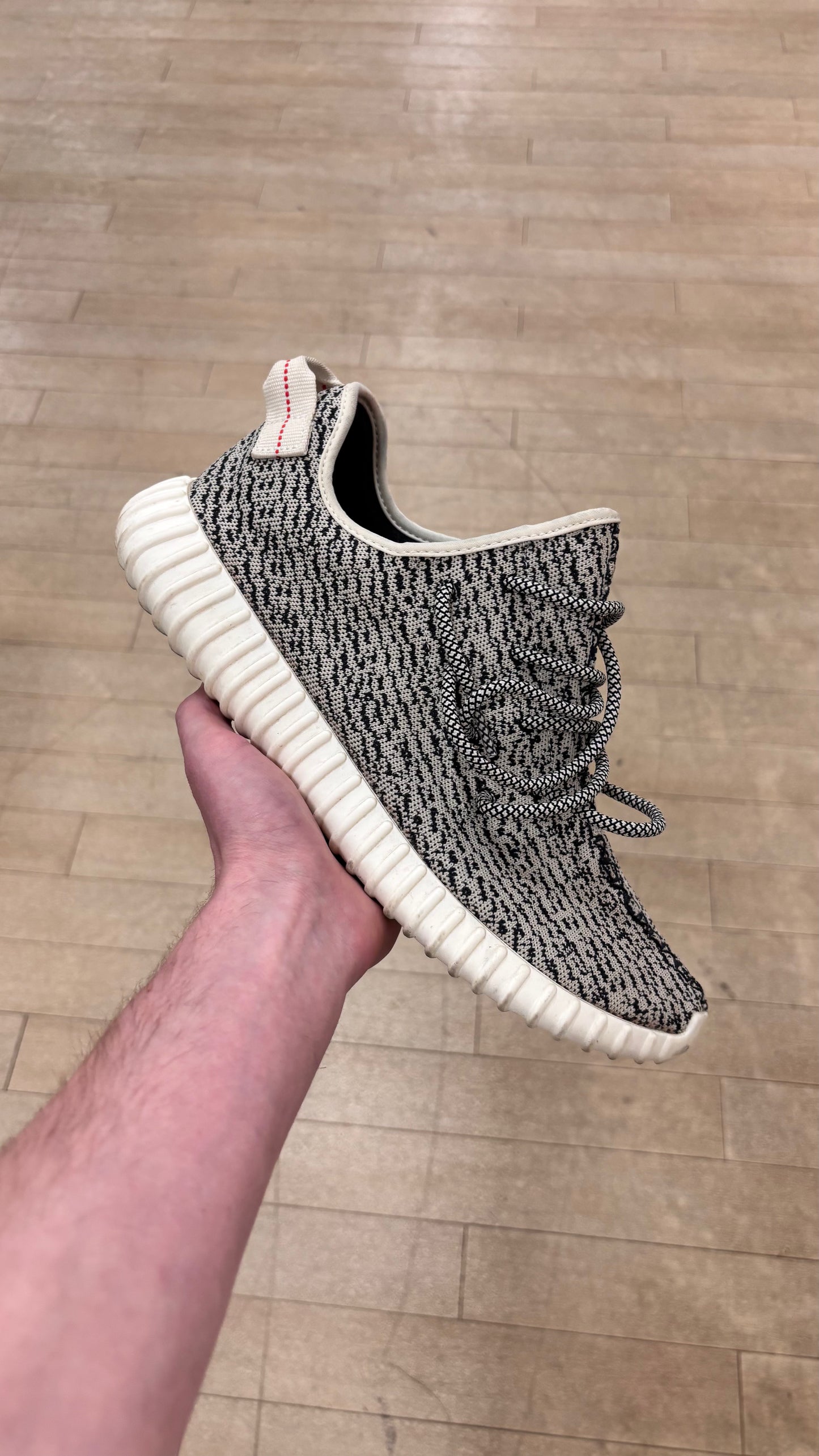 Yeezy 350 Turtle Dove (Used)