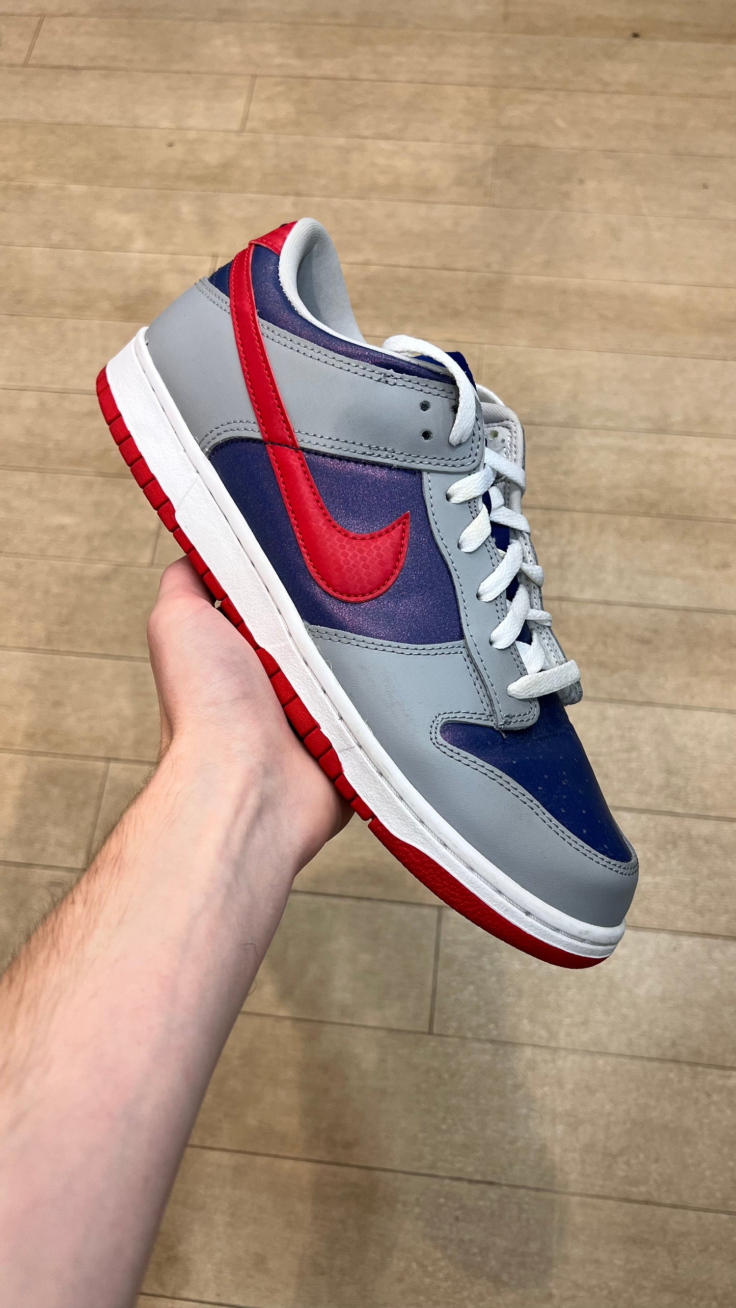 Nike Dunk Low Samba (Used)