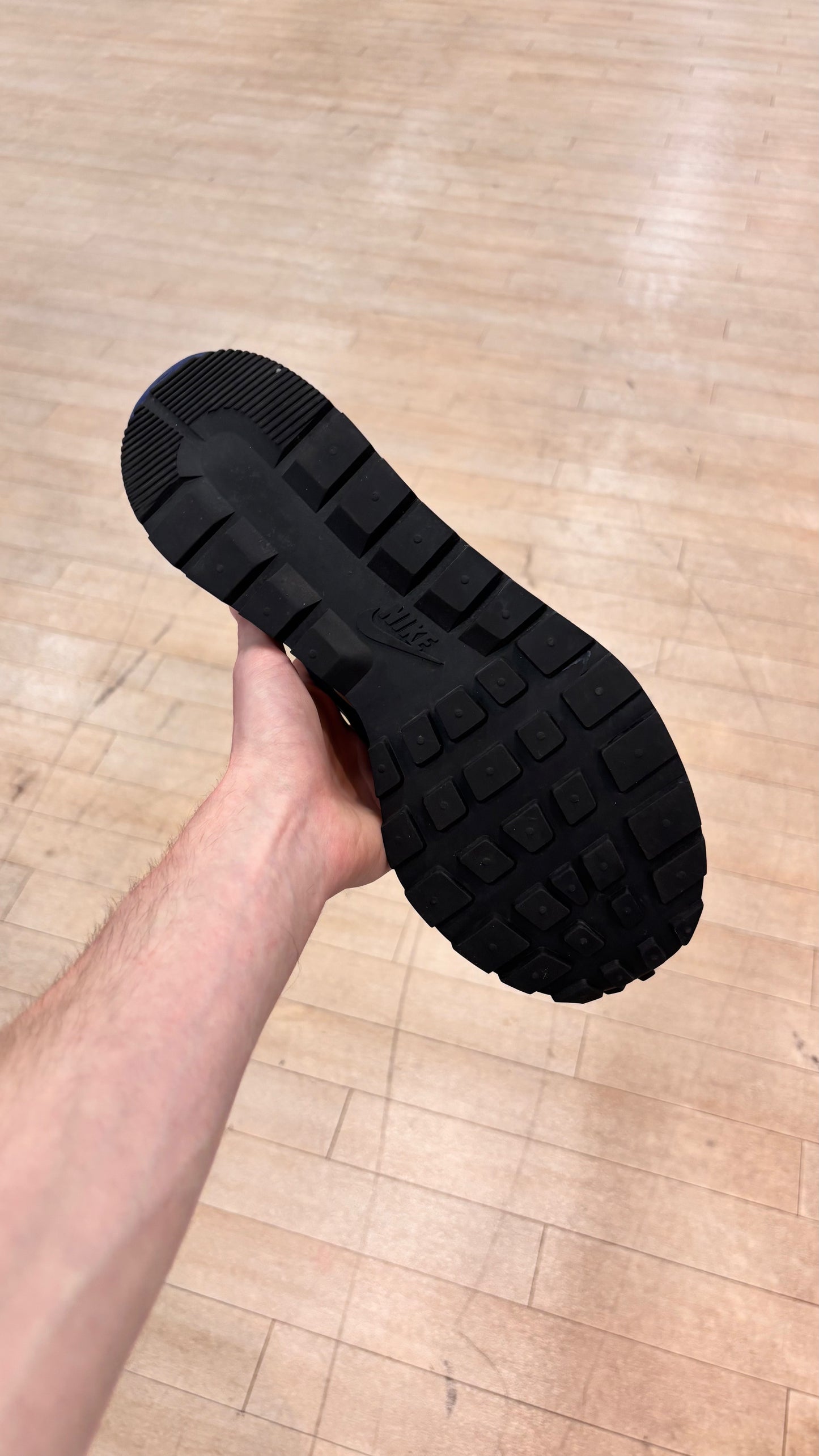 Nike Vaporwaffle Sacai Sesame Blue Void (Used)