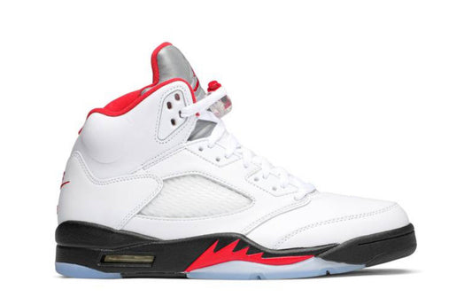 Jordan 5 Fire Red (Used)