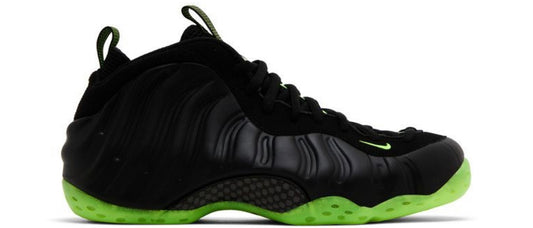 Air Foamposite One Black Volt (Used)