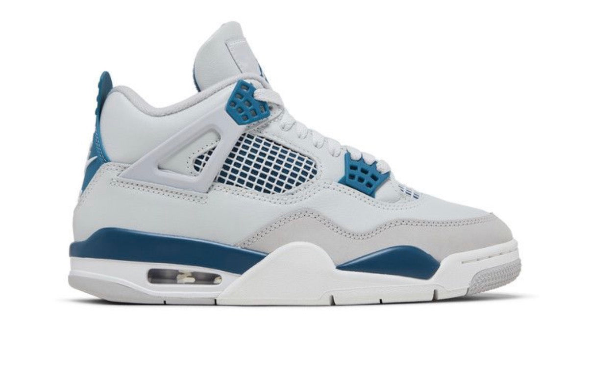Jordan 4 Military Blue (Used)