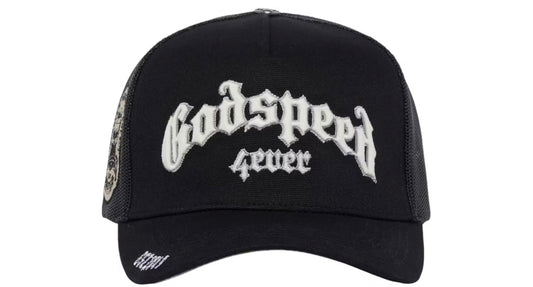 Godspeed Snapback Hat
