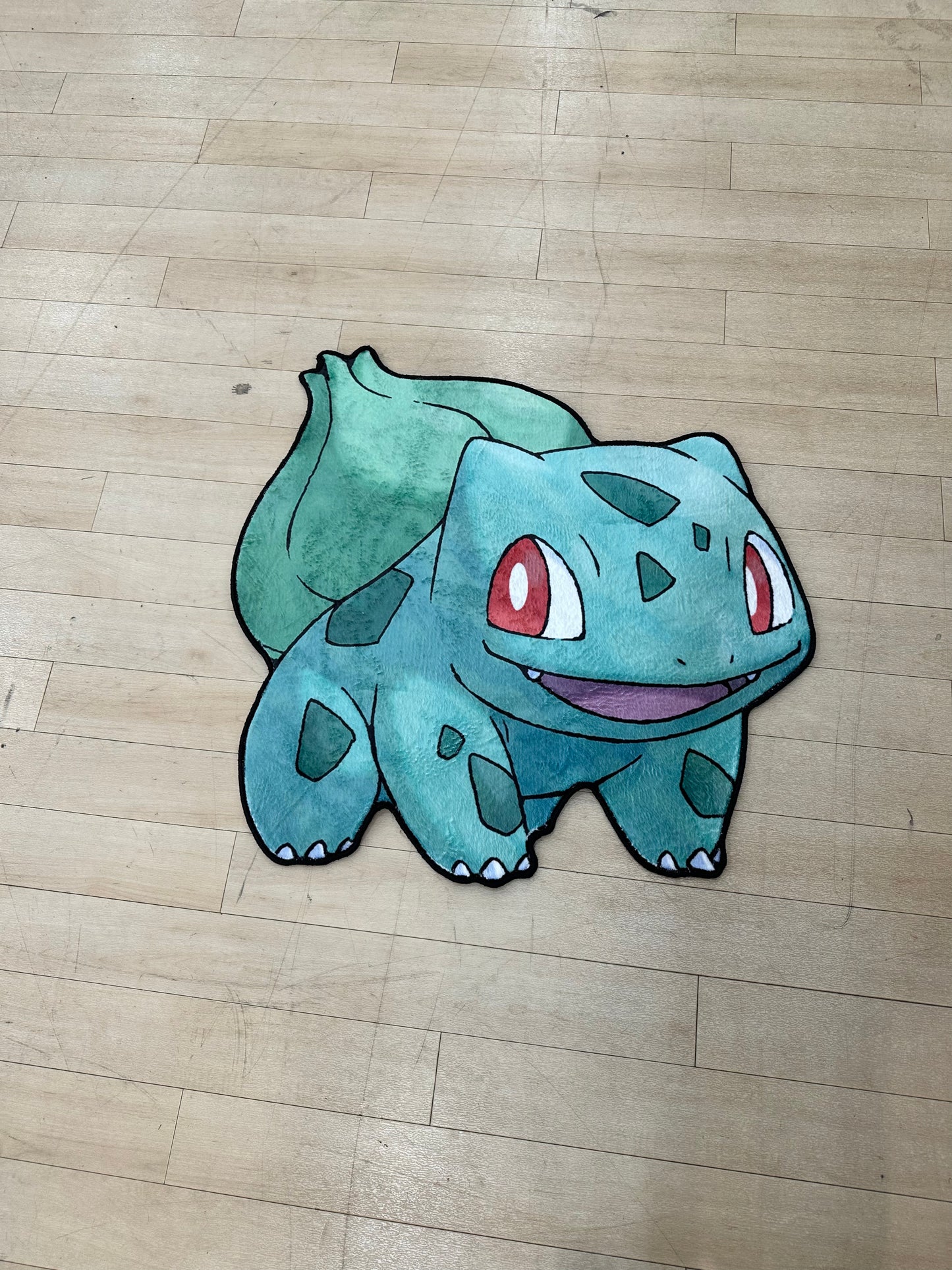 Bulbasaur Rug