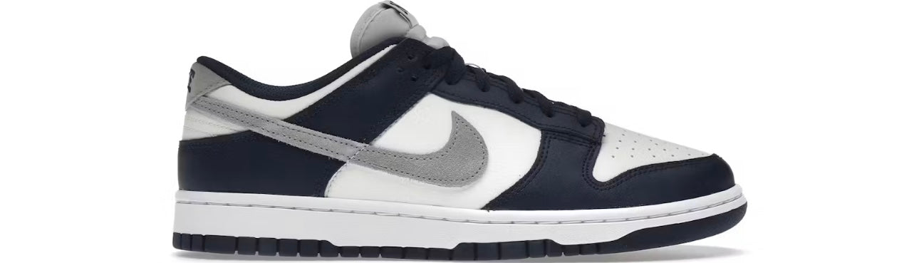 Nike Dunk Low Midnight Navy Smoke Grey (Used)