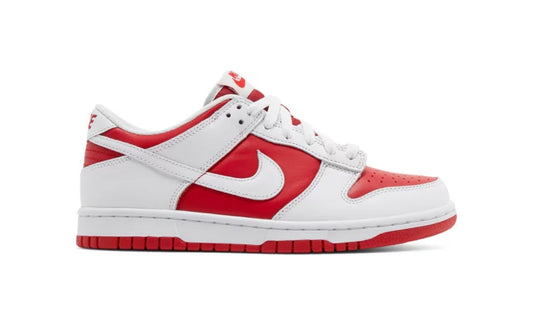 Nike Dunk Low Championship Red Gs