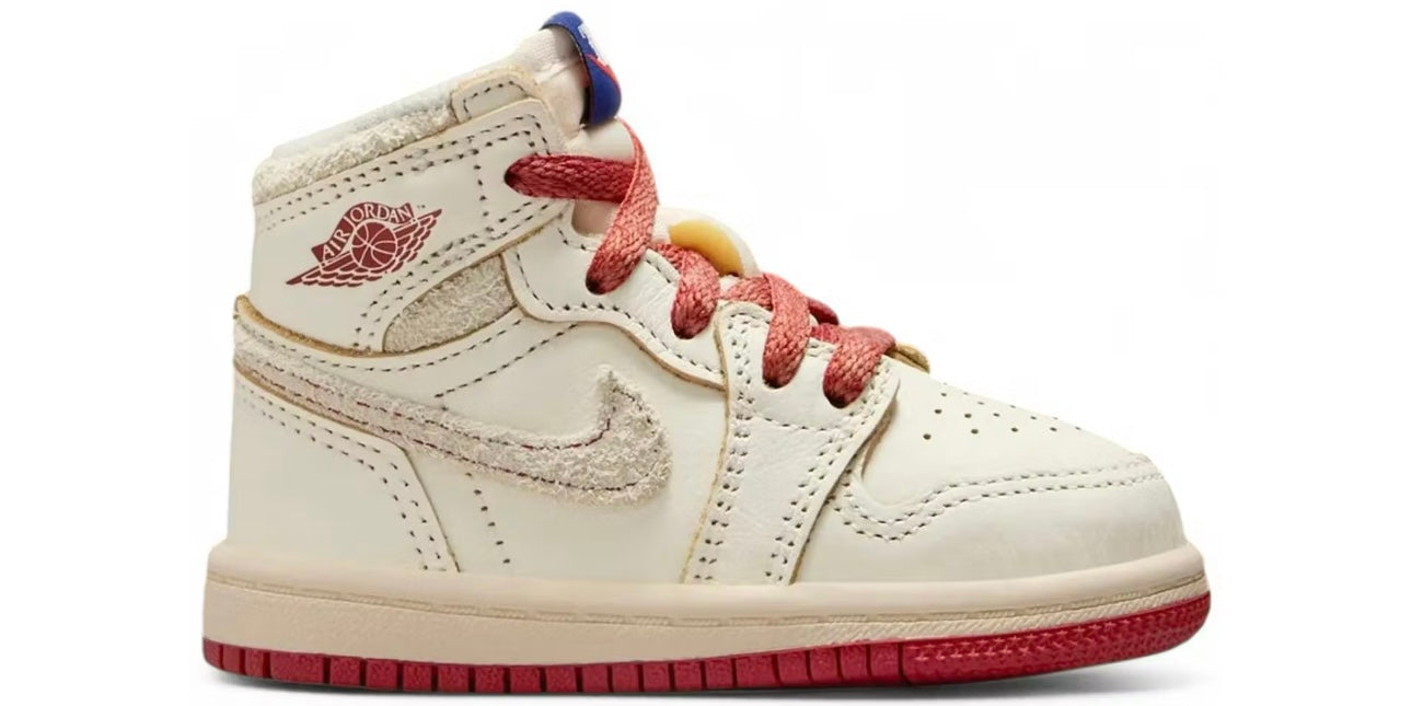 Jordan 1 High Rare Air Cinnabar TD