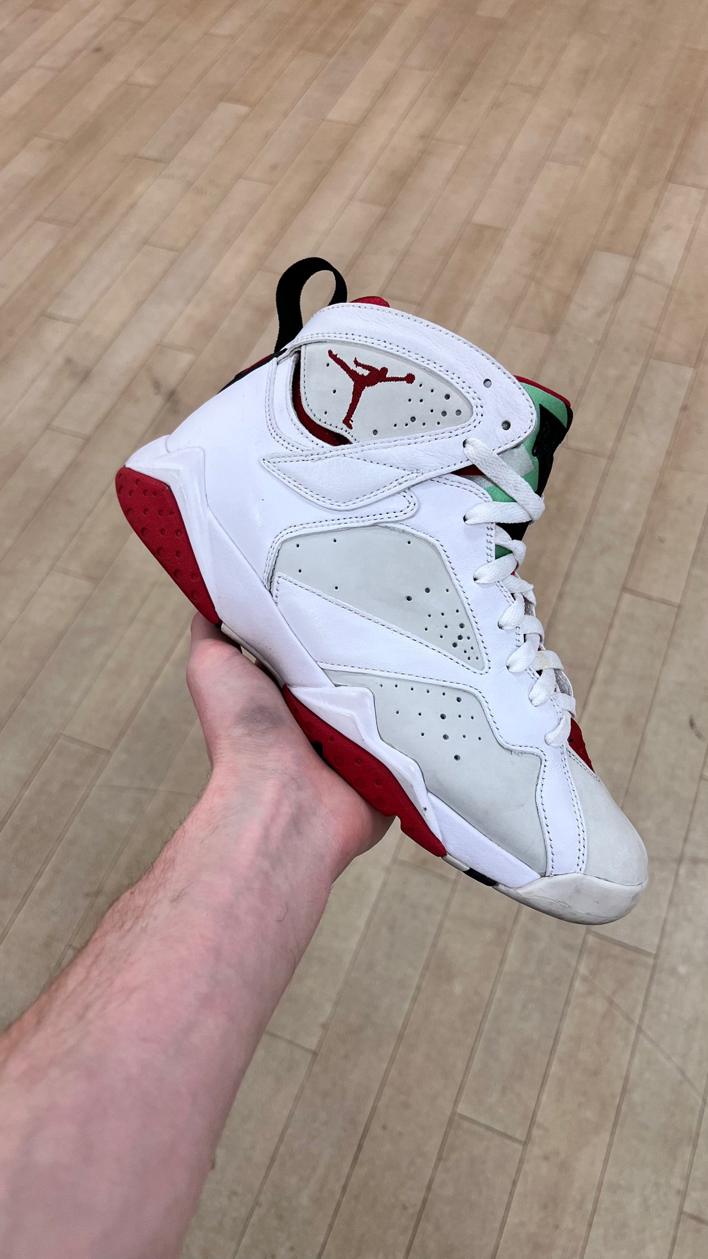 Jordan 7 Hare (Used)