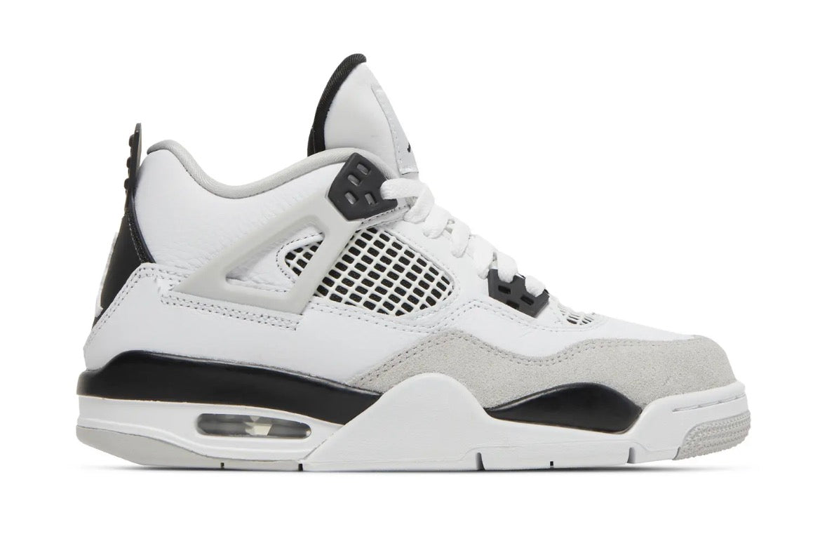 Jordan 4 Military Black GS (Used)