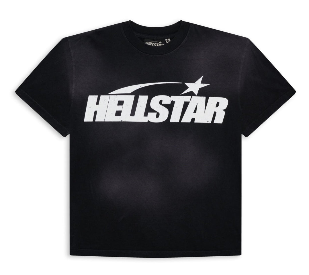 Hellstar Classic Black Tee