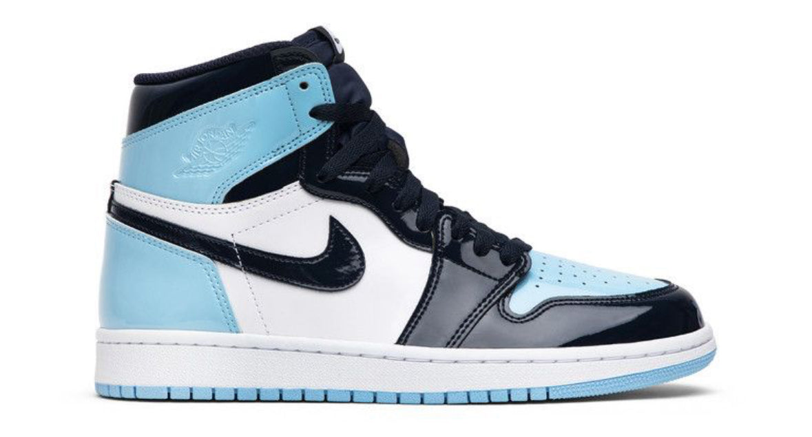 Jordan 1 High Blue Chill W (Used)