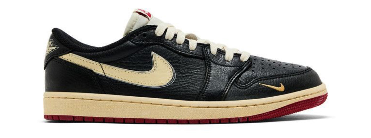 Jordan 1 Low Nigel Sylvester Better With Time