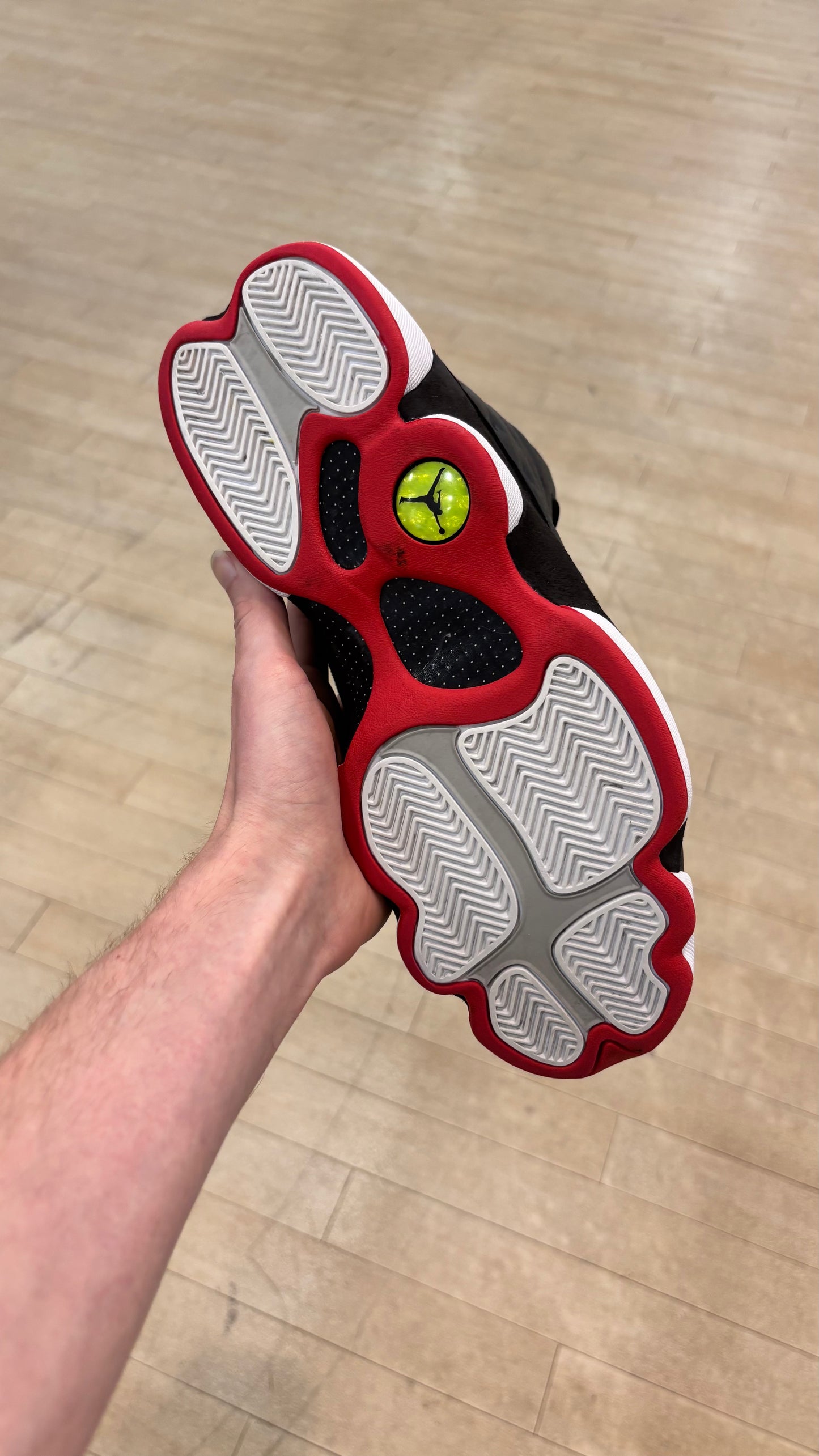 Jordan 13 Playoff (Used)