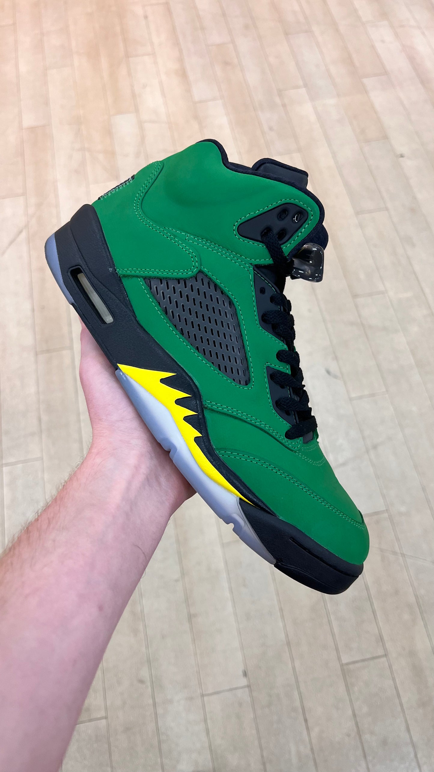 Jordan 5 SE Oregon (Used)