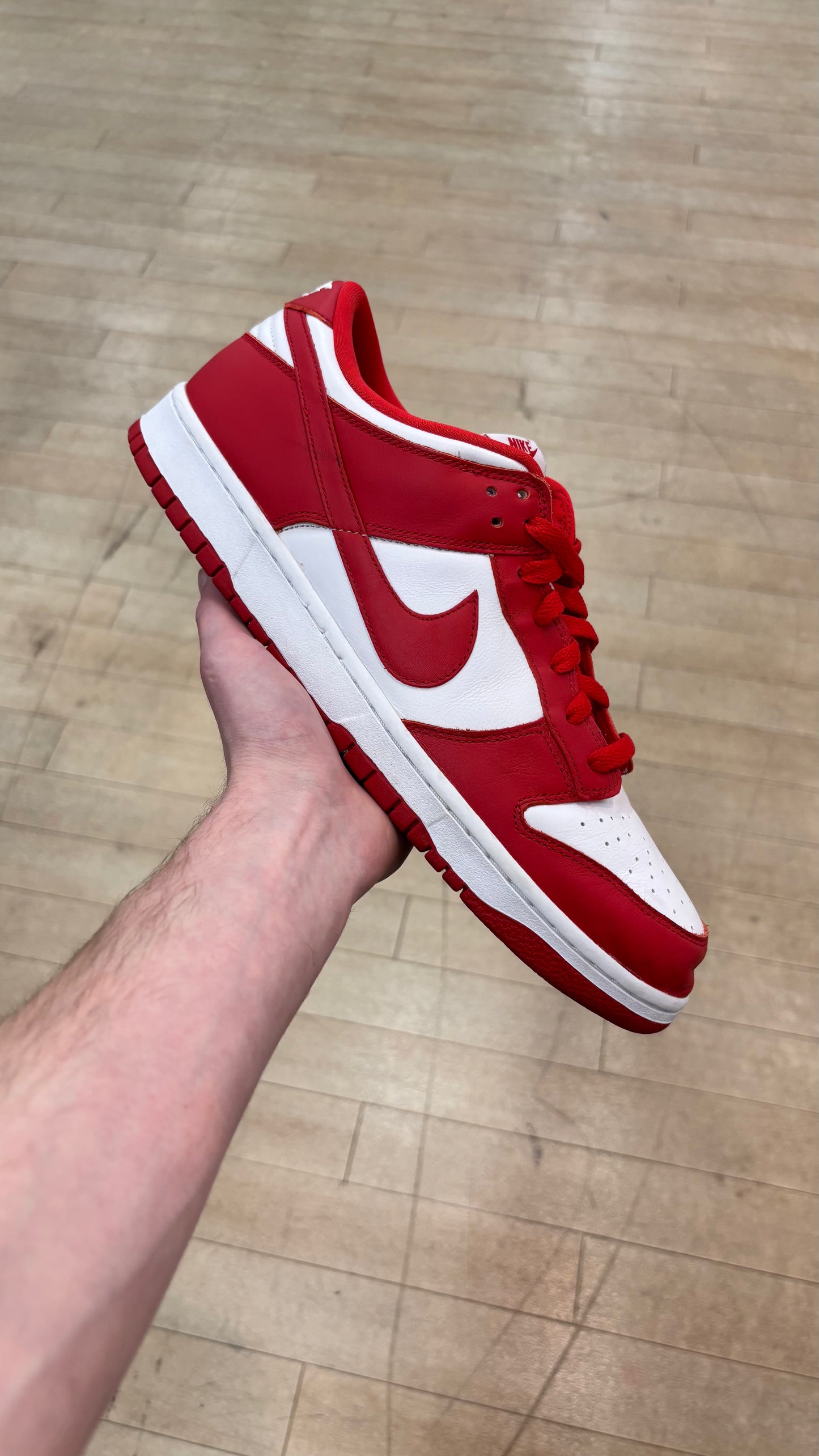 Nike Dunk Low St John’s (Used)