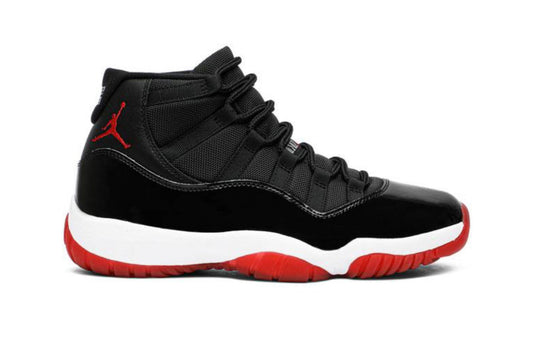 Jordan 11 Bred (Used)