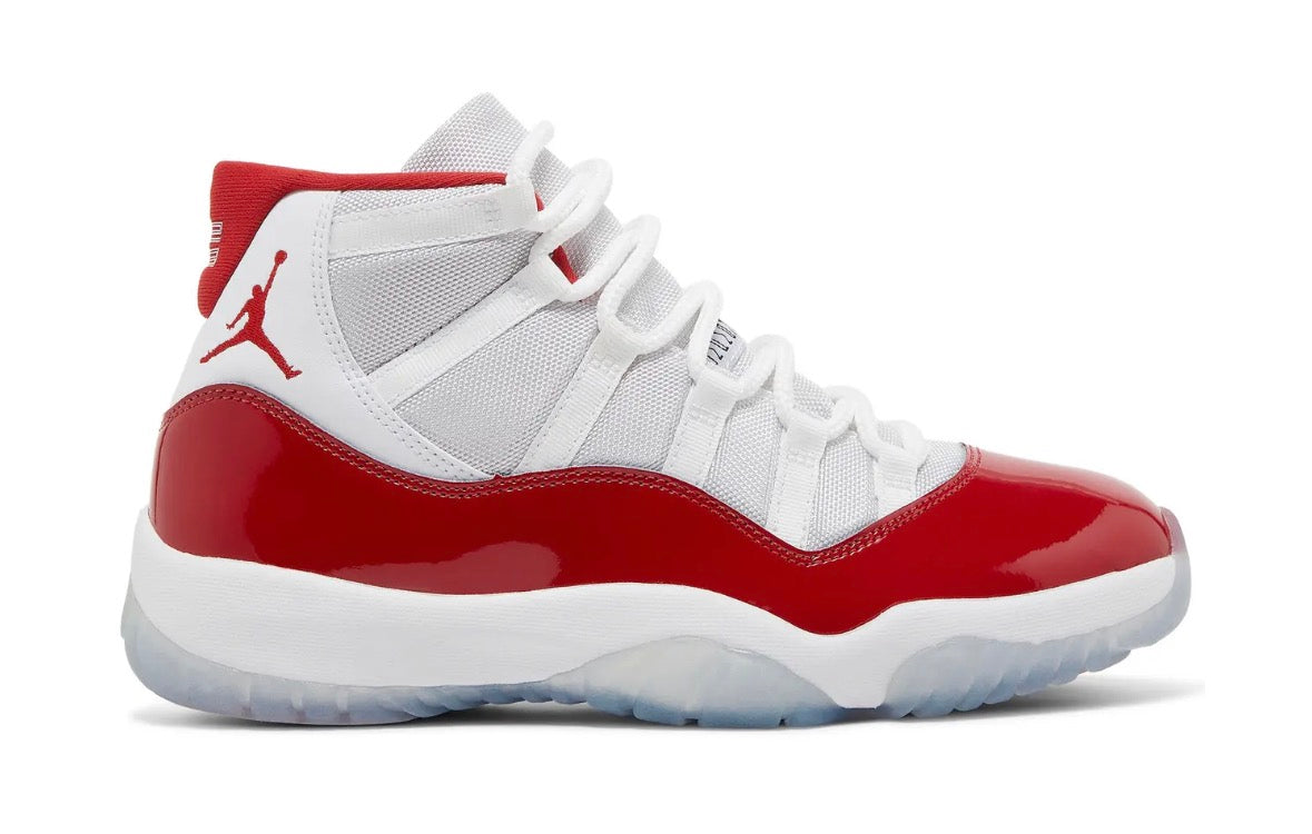 Jordan 11 High Cherry (Used)