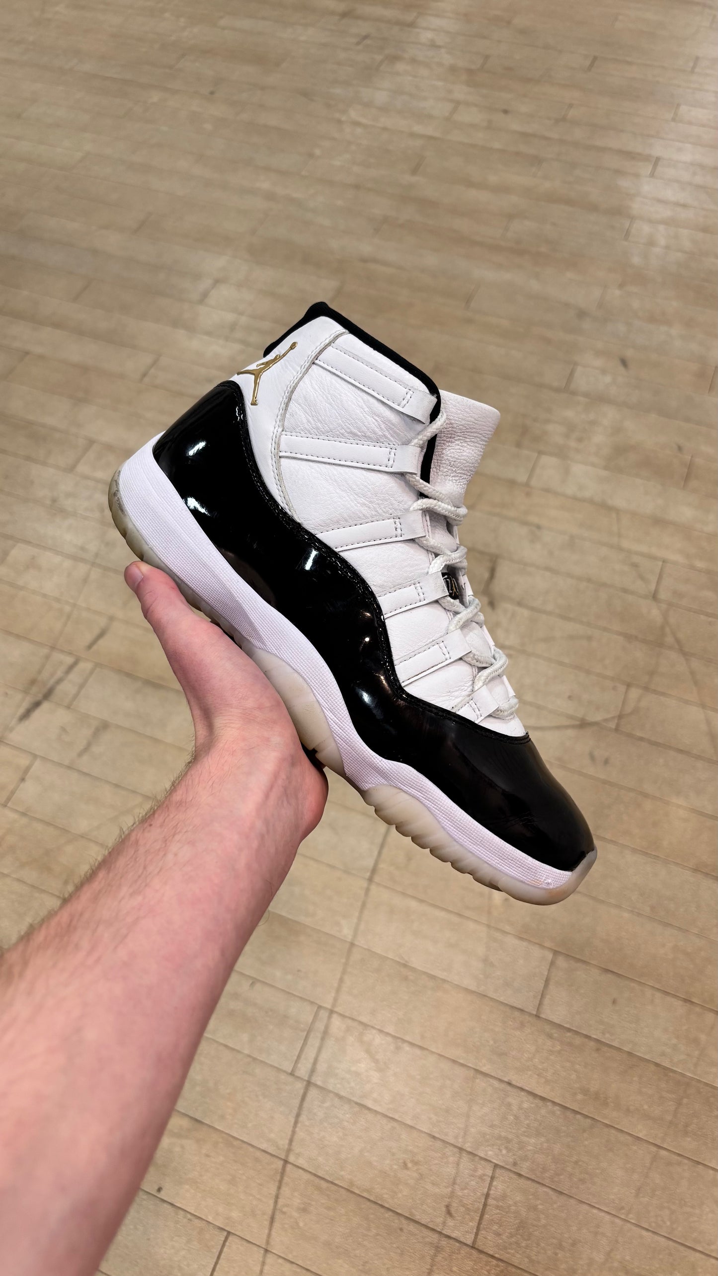 Jordan 11 High DMP (Used)