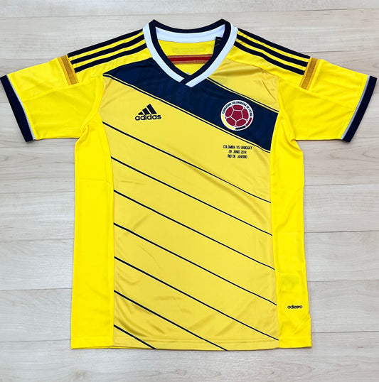 Columbia 2014 Home Jersey