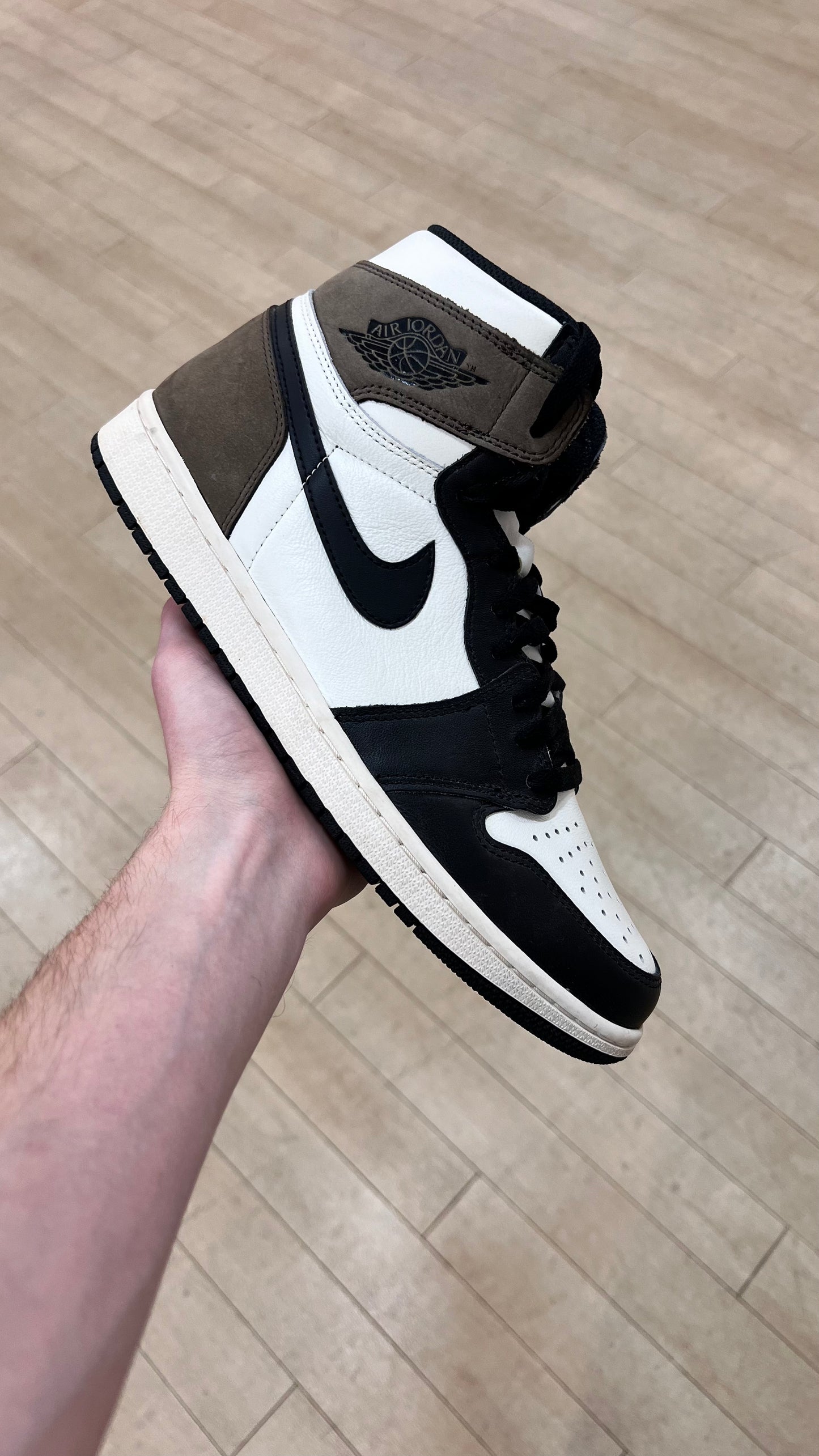 Jordan 1 High Mocha (Used)