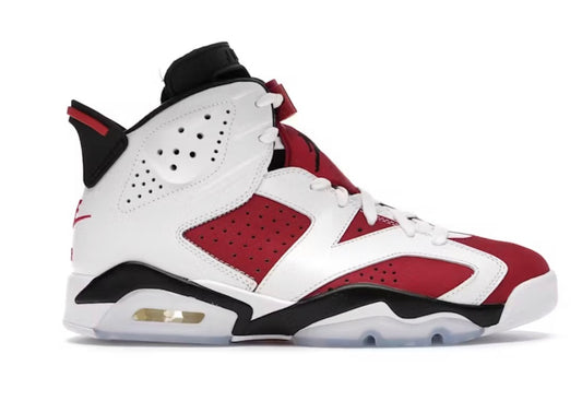 Jordan 6 Carmine (Used)