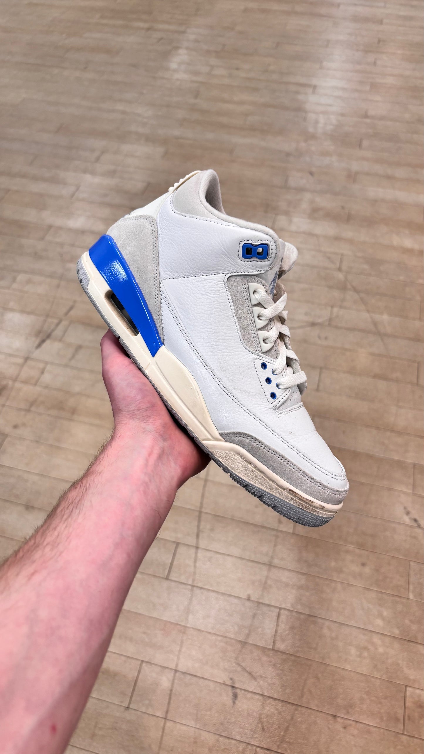Jordan 3 Lucky Shorts (Used)