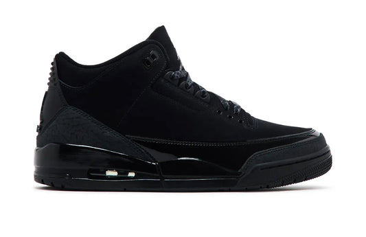 Jordan 3 Black Cat (Used)