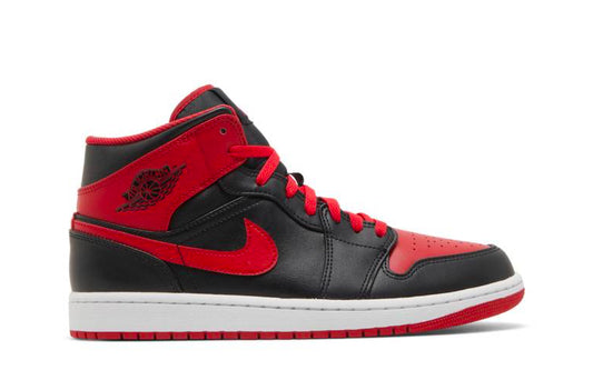 Jordan 1 Mid Alternate Bred (Used)