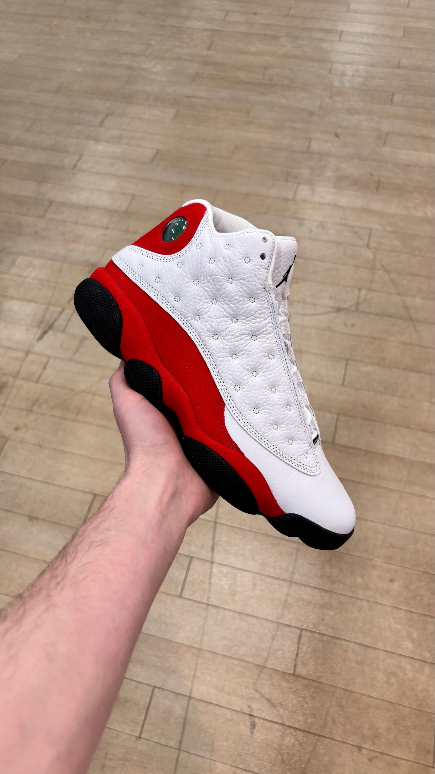 Jordan 13 Chicago (Used)