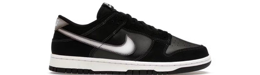 Nike Dunk Low Airbrush Swoosh Black (Used)