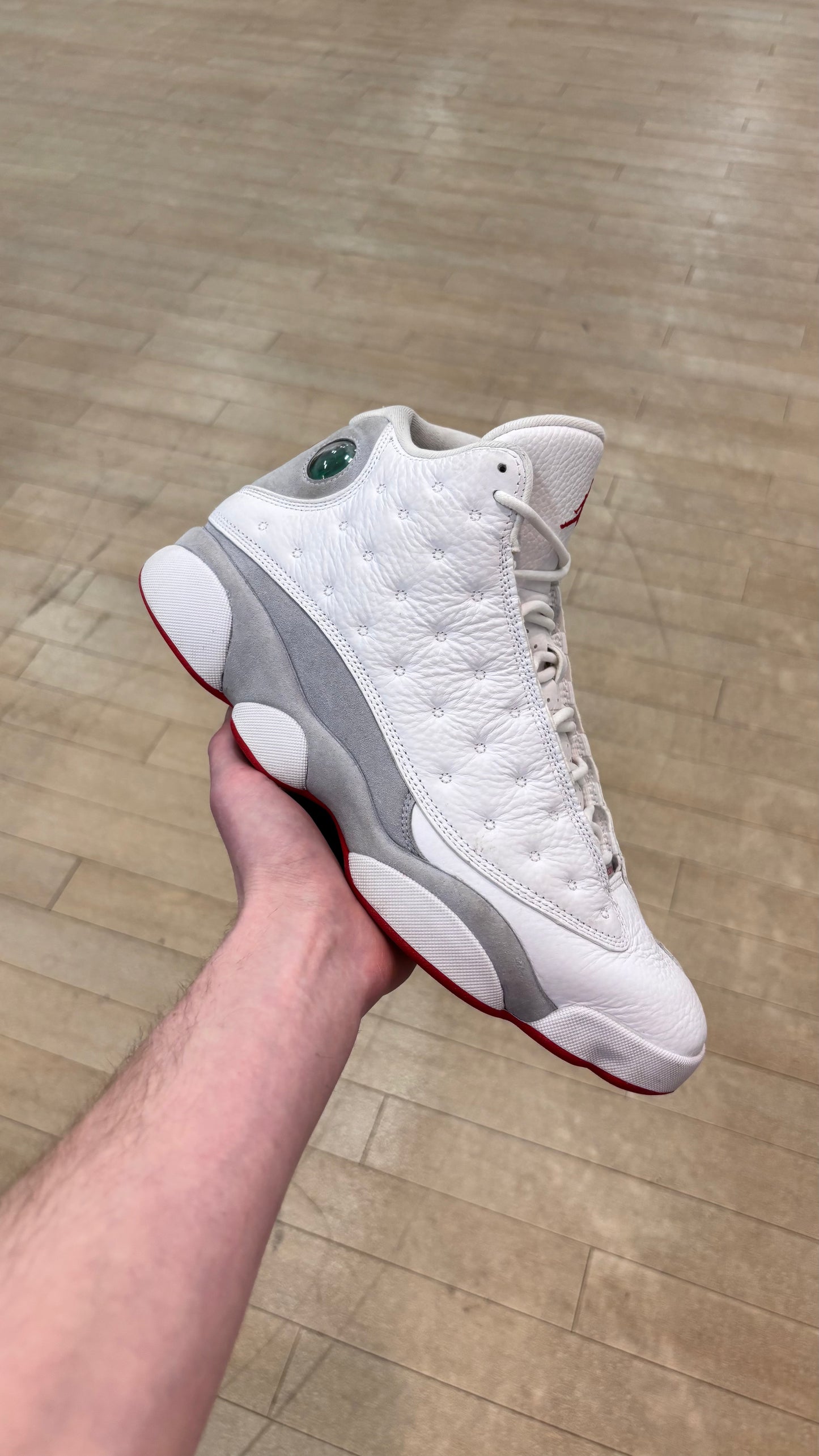 Jordan 13 Wolf Grey (Used)