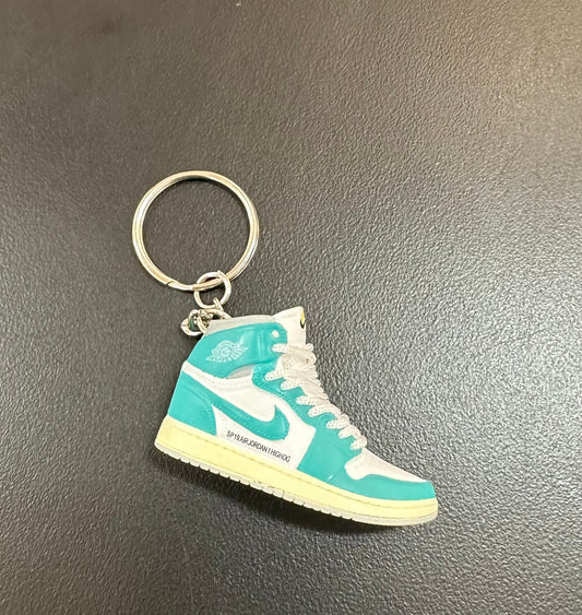 Jordan 1 Turbo Keychain