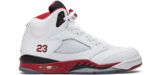 Jordan 5 Fire Red 2013 (Used)