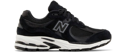 New Balance 2002R Black Gunmetal (Used)