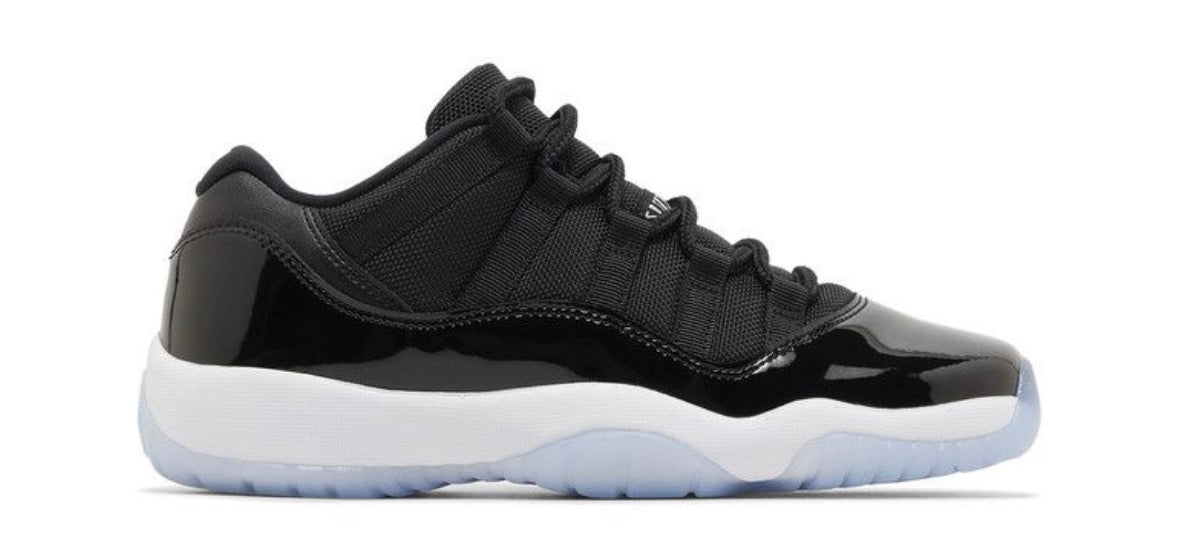 Jordan 11 Low Space Jam GS (Used)