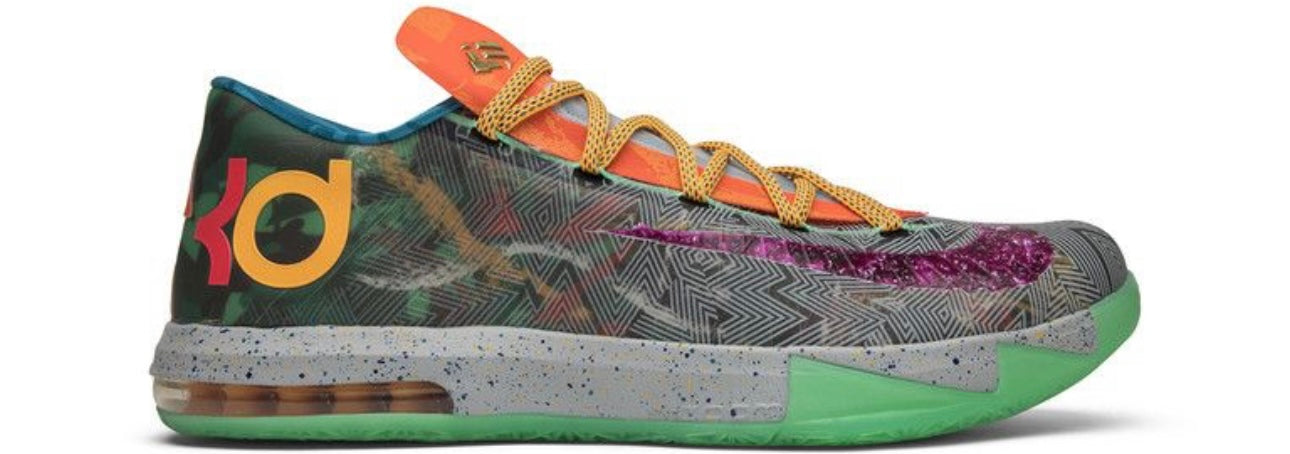 KD 6 What The (Used)