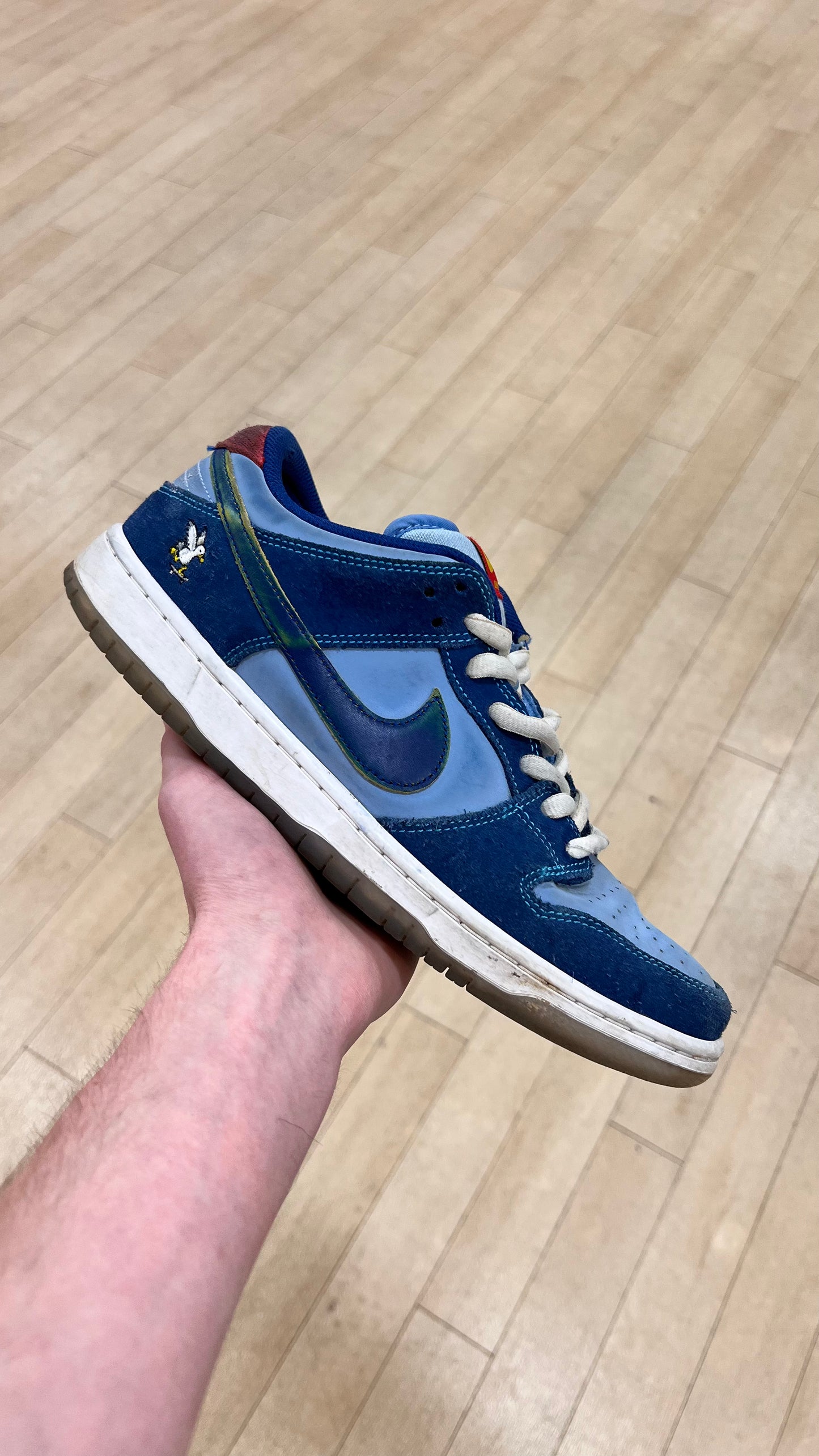 Nike Dunk Low SB Why So Sad (Used)