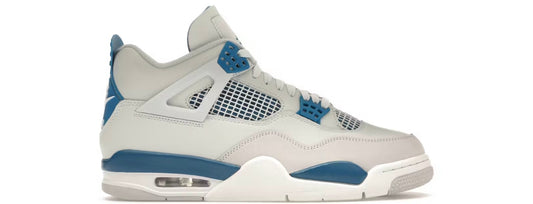 Jordan 4 Military Blue (Used)